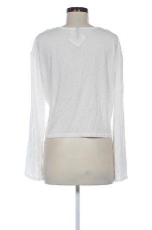 Γυναικεία μπλούζα H&M Divided, Μέγεθος L, Χρώμα Λευκό, Τιμή 12,99 €