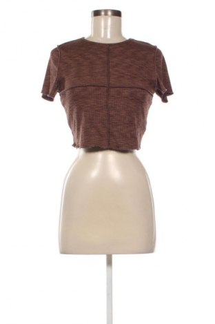 Bluză de femei H&M Divided, Mărime M, Culoare Maro, Preț 40,99 Lei