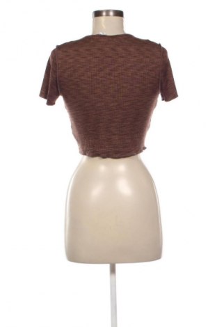 Bluză de femei H&M Divided, Mărime M, Culoare Maro, Preț 40,99 Lei