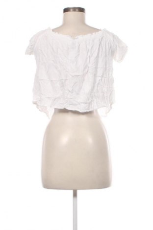 Női blúz H&M Divided, Méret M, Szín Fehér, Ár 3 289 Ft