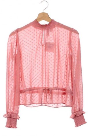 Dámska blúza H&M Divided, Veľkosť XXS, Farba Ružová, Cena  4,95 €