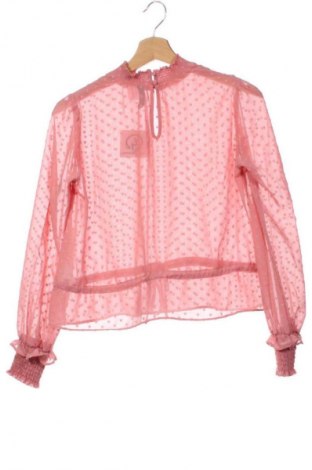 Dámska blúza H&M Divided, Veľkosť XXS, Farba Ružová, Cena  4,95 €