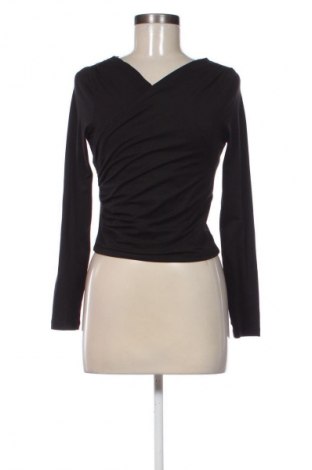 Damen Shirt H&M Divided, Größe S, Farbe Schwarz, Preis 9,72 €