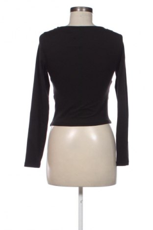 Damen Shirt H&M Divided, Größe S, Farbe Schwarz, Preis 9,72 €
