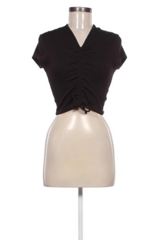 Dámska blúza H&M Divided, Veľkosť S, Farba Čierna, Cena  9,72 €
