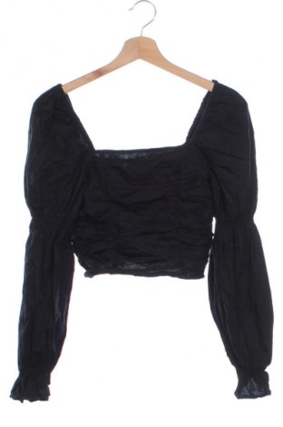 Дамска блуза H&M Divided, Размер XS, Цвят Черен, Цена 19,99 лв.