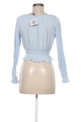Damen Shirt H&M Divided, Größe S, Farbe Blau, Preis € 9,72