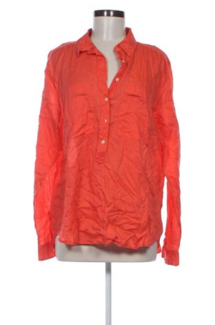Dámská halenka H&M L.O.G.G., Velikost XL, Barva Červená, Cena  129,00 Kč