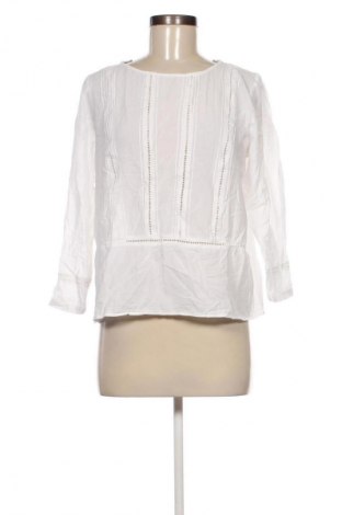 Damen Shirt H&M L.O.G.G., Größe M, Farbe Weiß, Preis € 13,99