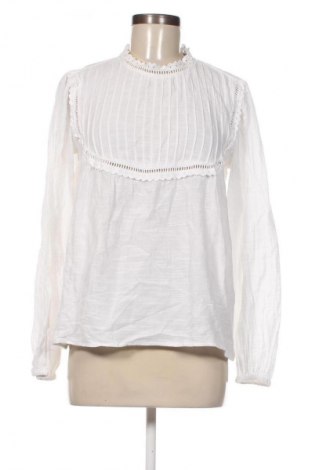 Damen Shirt H&M L.O.G.G., Größe M, Farbe Weiß, Preis € 13,99
