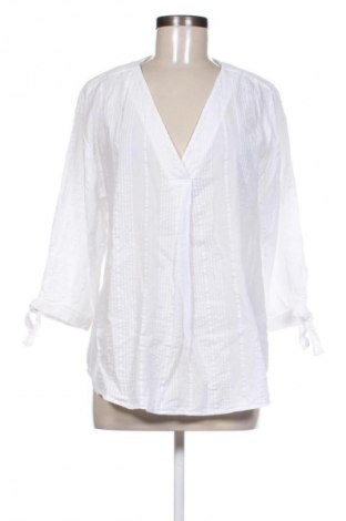 Damen Shirt H&M L.O.G.G., Größe S, Farbe Weiß, Preis 9,74 €