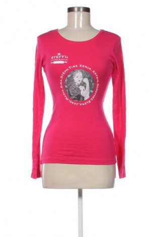 Damen Shirt H&M L.O.G.G., Größe S, Farbe Rosa, Preis 13,99 €