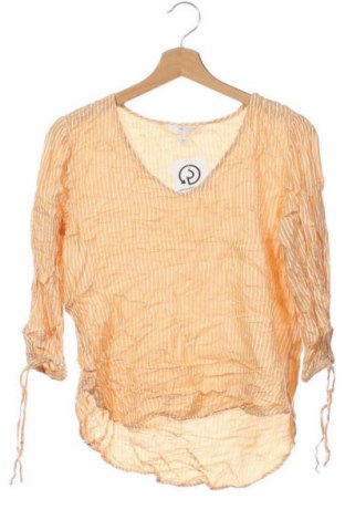 Damen Shirt H&M L.O.G.G., Größe XS, Farbe Mehrfarbig, Preis € 13,99