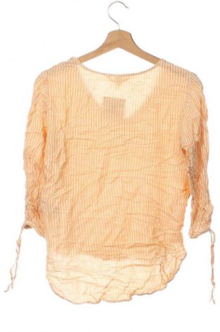 Damen Shirt H&M L.O.G.G., Größe XS, Farbe Mehrfarbig, Preis € 13,99