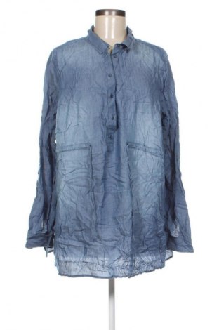 Damen Shirt H&M Mama, Größe M, Farbe Blau, Preis € 13,99