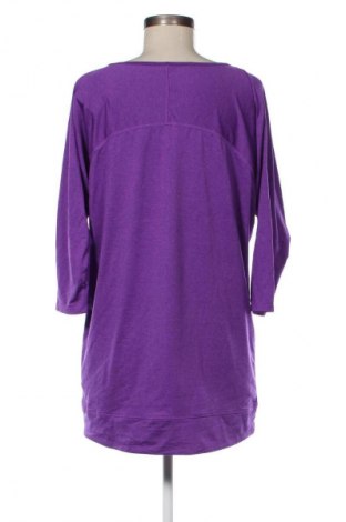 Γυναικεία μπλούζα H&M Sport, Μέγεθος L, Χρώμα Βιολετί, Τιμή 14,99 €