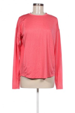 Damen Shirt H&M Sport, Größe M, Farbe Rosa, Preis 12,00 €