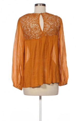 Damen Shirt Hallhuber, Größe S, Farbe Orange, Preis 29,99 €