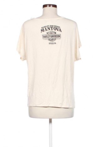 Dámska blúza Harley-Davidson, Veľkosť L, Farba Béžová, Cena  37,51 €