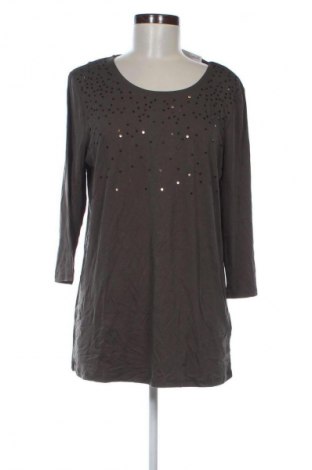 Damen Shirt Helena Vera, Größe L, Farbe Grün, Preis € 21,99