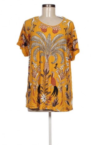 Damen Shirt Helena Vera, Größe XL, Farbe Mehrfarbig, Preis € 18,99
