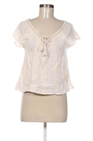 Dámska blúza Hollister, Veľkosť S, Farba Kremová, Cena  8,95 €