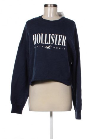 Γυναικεία μπλούζα Hollister, Μέγεθος L, Χρώμα Μπλέ, Τιμή 21,99 €