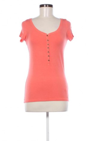 Damen Shirt Hollister, Größe M, Farbe Orange, Preis € 11,99