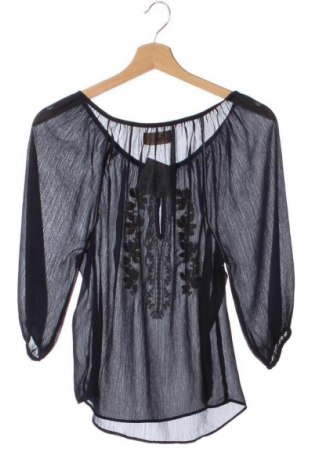 Bluză de femei Hollister, Mărime XS, Culoare Albastru, Preț 89,29 Lei