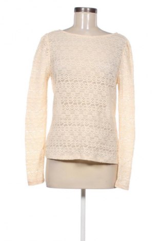 Γυναικεία μπλούζα Holly & Whyte By Lindex, Μέγεθος M, Χρώμα Εκρού, Τιμή 5,99 €
