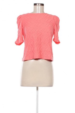 Bluzka damska Holly & Whyte By Lindex, Rozmiar S, Kolor Różowy, Cena 45,99 zł