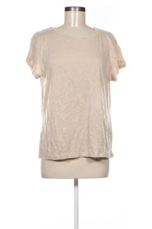 Bluzka damska Holly & Whyte By Lindex, Rozmiar S, Kolor Beżowy, Cena 46,99 zł
