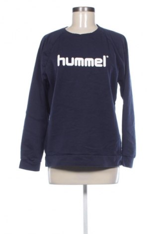 Γυναικεία μπλούζα Hummel, Μέγεθος L, Χρώμα Μπλέ, Τιμή 17,00 €