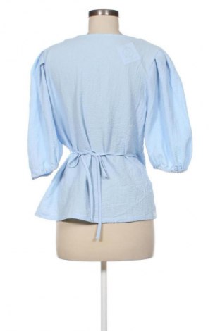 Bluză de femei Ichi, Mărime M, Culoare Albastru, Preț 41,99 Lei