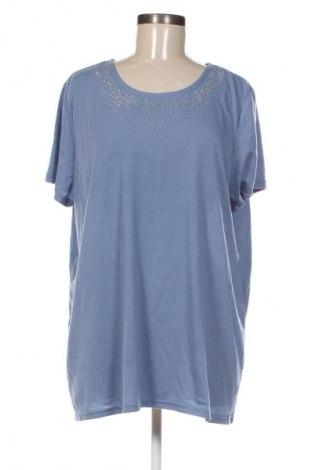 Damen Shirt Infinity, Größe XXL, Farbe Blau, Preis € 14,99