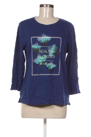 Damen Shirt Iwie, Größe L, Farbe Blau, Preis 21,99 €