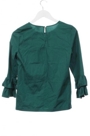 Bluzka damska J.Crew, Rozmiar XXS, Kolor Zielony, Cena 156,99 zł