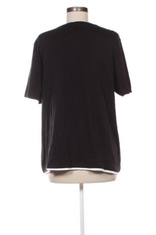 Damen Shirt J'aime La Vie, Größe XXL, Farbe Schwarz, Preis 17,99 €