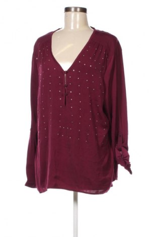 Damen Shirt Janina, Größe XL, Farbe Lila, Preis € 8,99