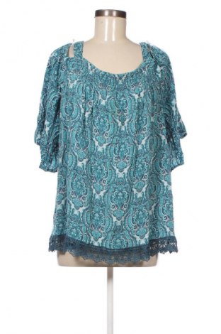 Damen Shirt Janina, Größe XXL, Farbe Mehrfarbig, Preis € 5,99