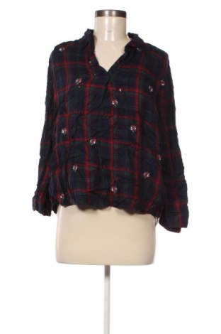 Damen Shirt Janina, Größe XL, Farbe Mehrfarbig, Preis € 5,99