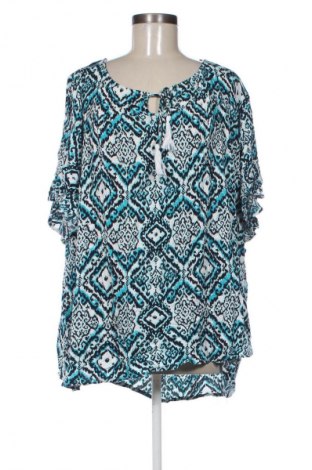 Dámská halenka Janina, Velikost 5XL, Barva Vícebarevné, Cena  309,00 Kč