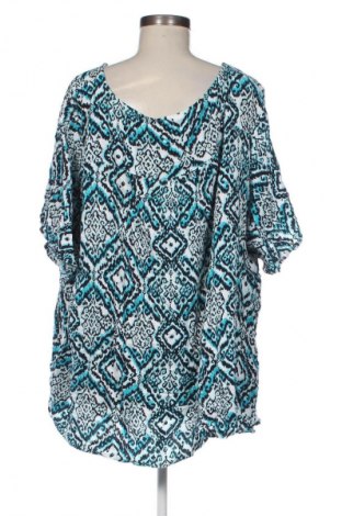 Dámská halenka Janina, Velikost 5XL, Barva Vícebarevné, Cena  309,00 Kč