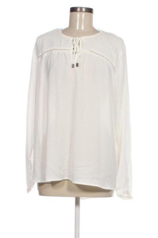 Damen Shirt Janina, Größe L, Farbe Weiß, Preis € 13,99