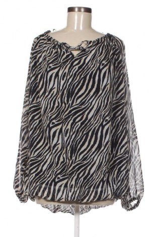 Damen Shirt Janina, Größe XXL, Farbe Mehrfarbig, Preis 13,99 €