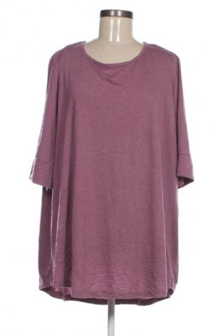 Dámská halenka Janina, Velikost 4XL, Barva Fialová, Cena  369,00 Kč