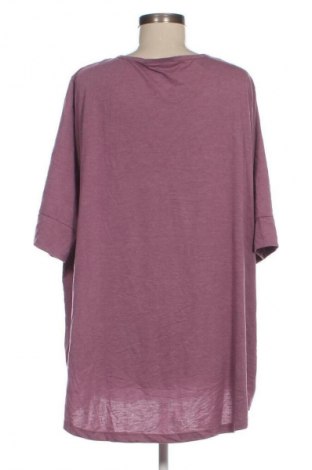 Dámská halenka Janina, Velikost 4XL, Barva Fialová, Cena  369,00 Kč