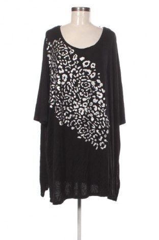 Bluzka damska Janina, Rozmiar 4XL, Kolor Kolorowy, Cena 62,99 zł