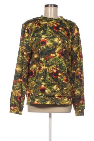 Damen Shirt John Cabot, Größe M, Farbe Mehrfarbig, Preis € 5,99