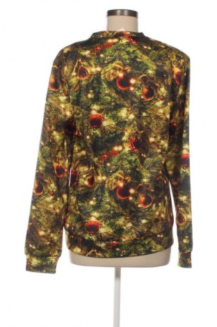Damen Shirt John Cabot, Größe M, Farbe Mehrfarbig, Preis € 5,99
